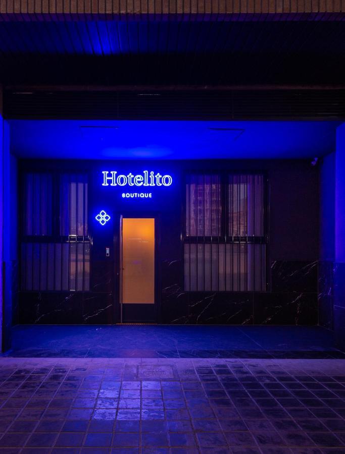Hotelito Boutique Valencia Estación Valência Exterior foto