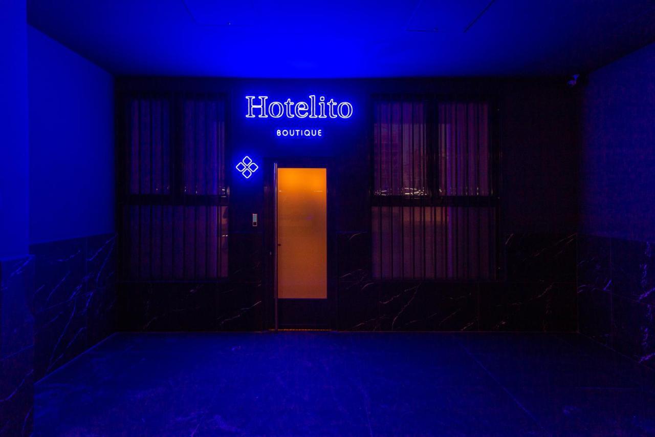 Hotelito Boutique Valencia Estación Valência Exterior foto